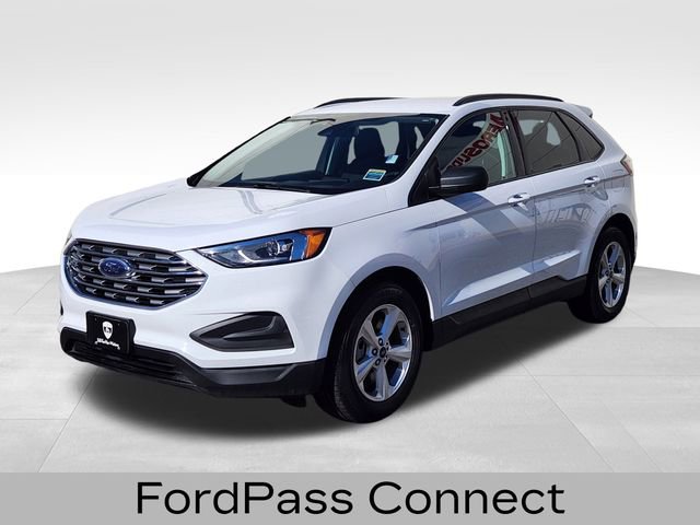 Used 2021 Ford Edge SE image 5
