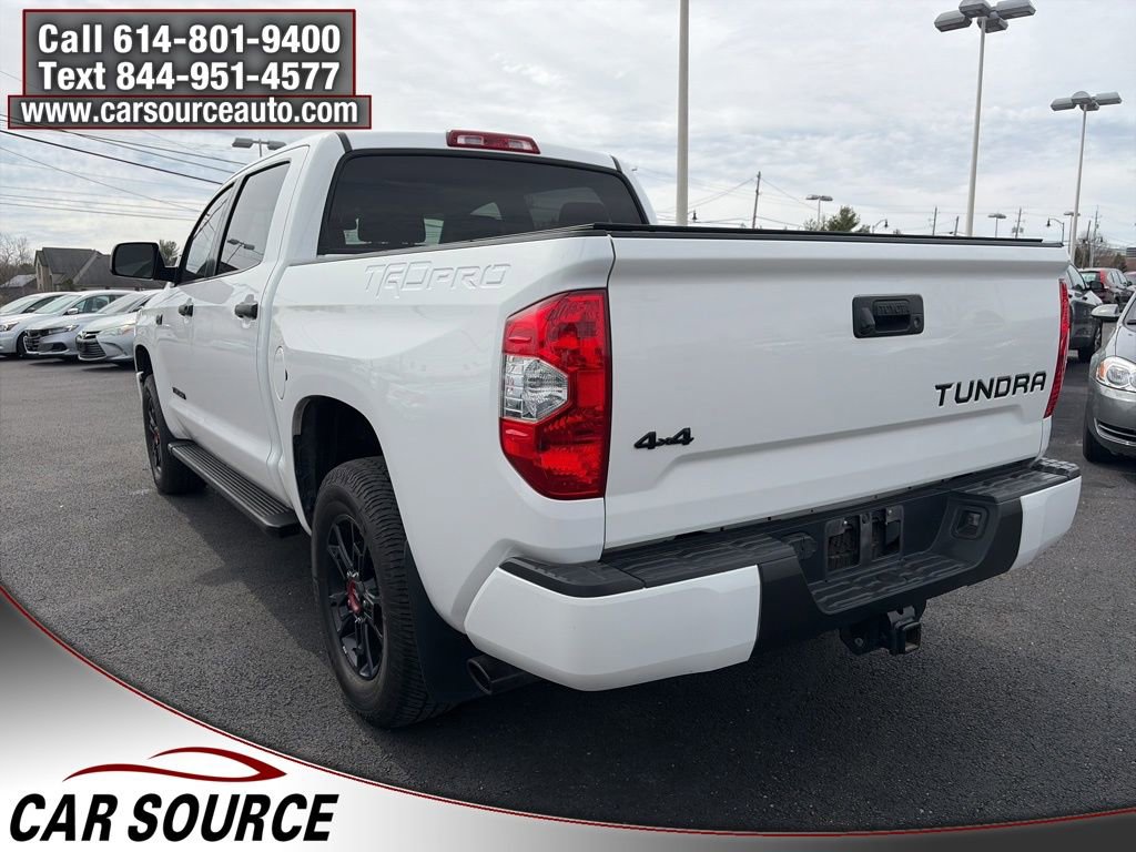 Used 2019 Toyota Tundra TRD Pro image 7
