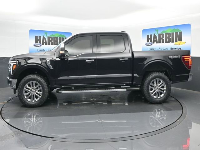 New 2025 Ford F150 Lariat w/ Equipment Group 501A Mid image 2