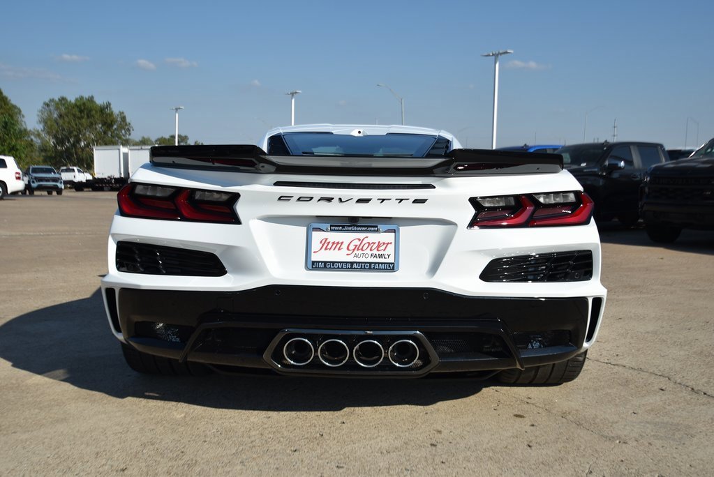 New 2026 Chevrolet Corvette Z06 image 4