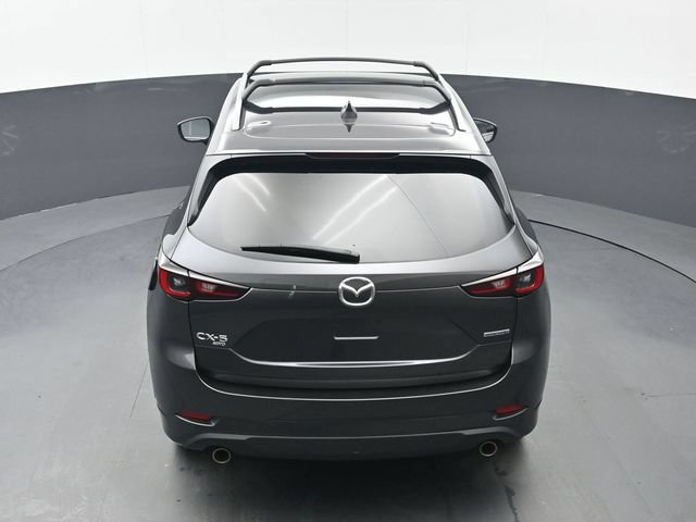 Certified 2024 MAZDA CX-5 AWD 2.5 S image 30