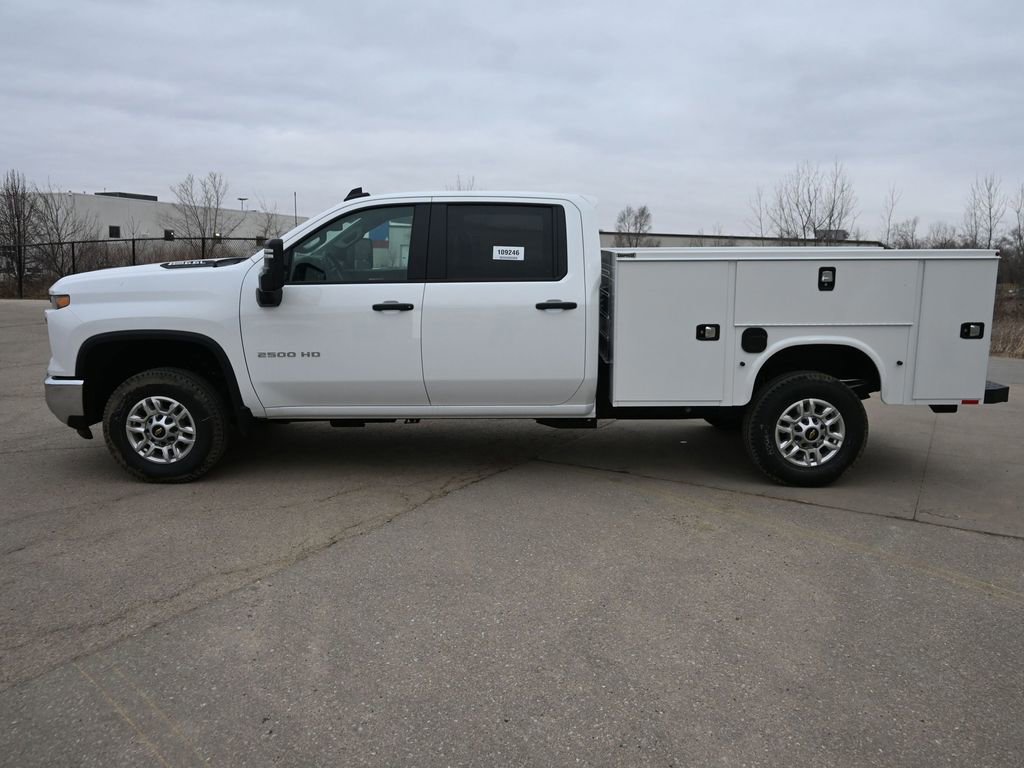 New 2026 Chevrolet Silverado 2500 W/T w/ WT Convenience Package image 5