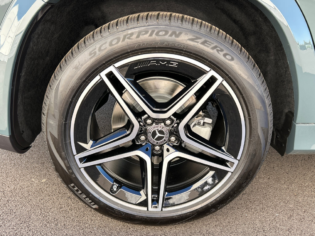 New 2027 Mercedes-Benz GLS 450 4MATIC image 37