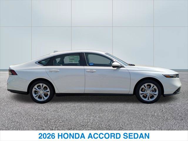 New 2026 Honda Accord LX image 6