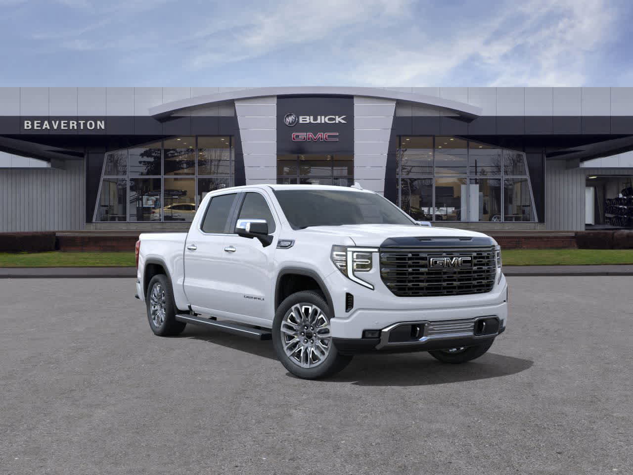 New 2026 GMC Sierra 1500 Denali Ultimate