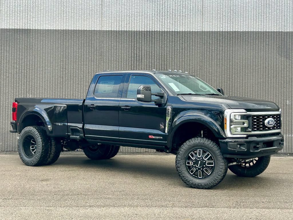 New 2026 Ford F350 Lariat w/ Lariat Premium Package AWD/4WD image 6