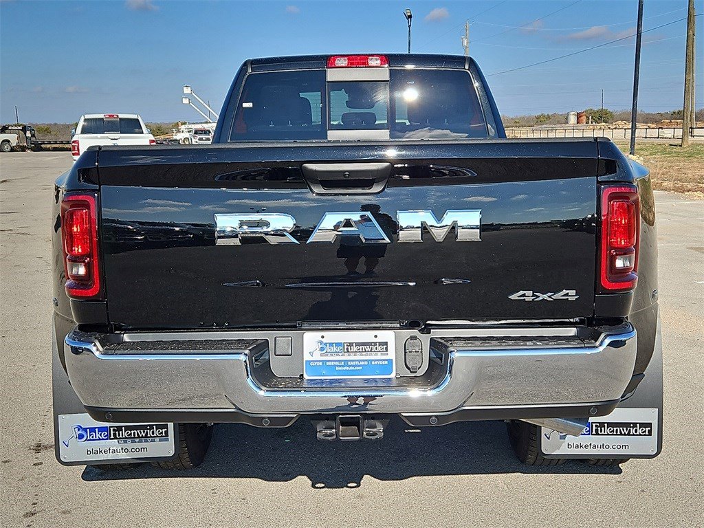 New 2026 RAM 3500 Tradesman image 5