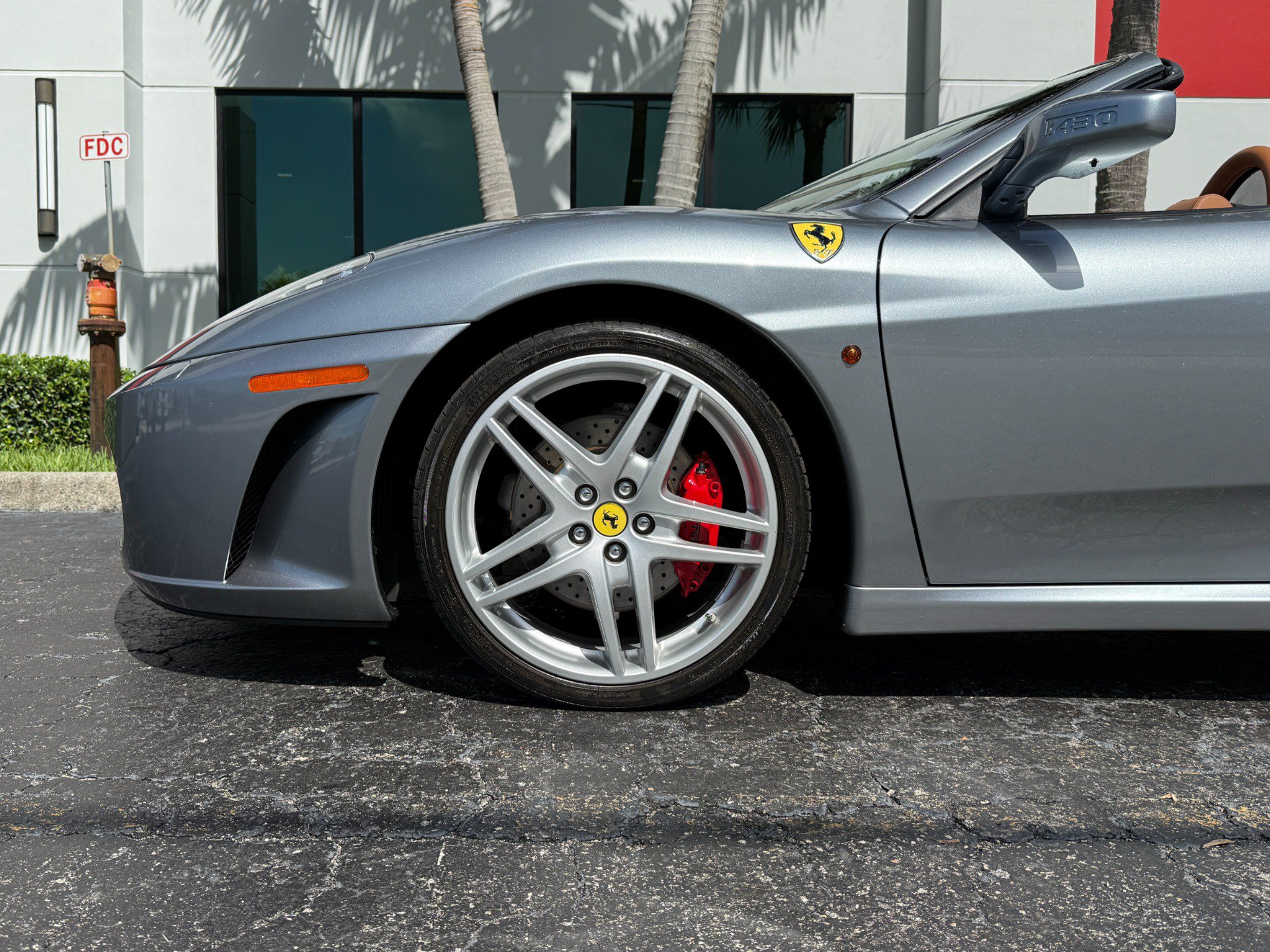 Used 2006 Ferrari F430 Spider RWD image 12