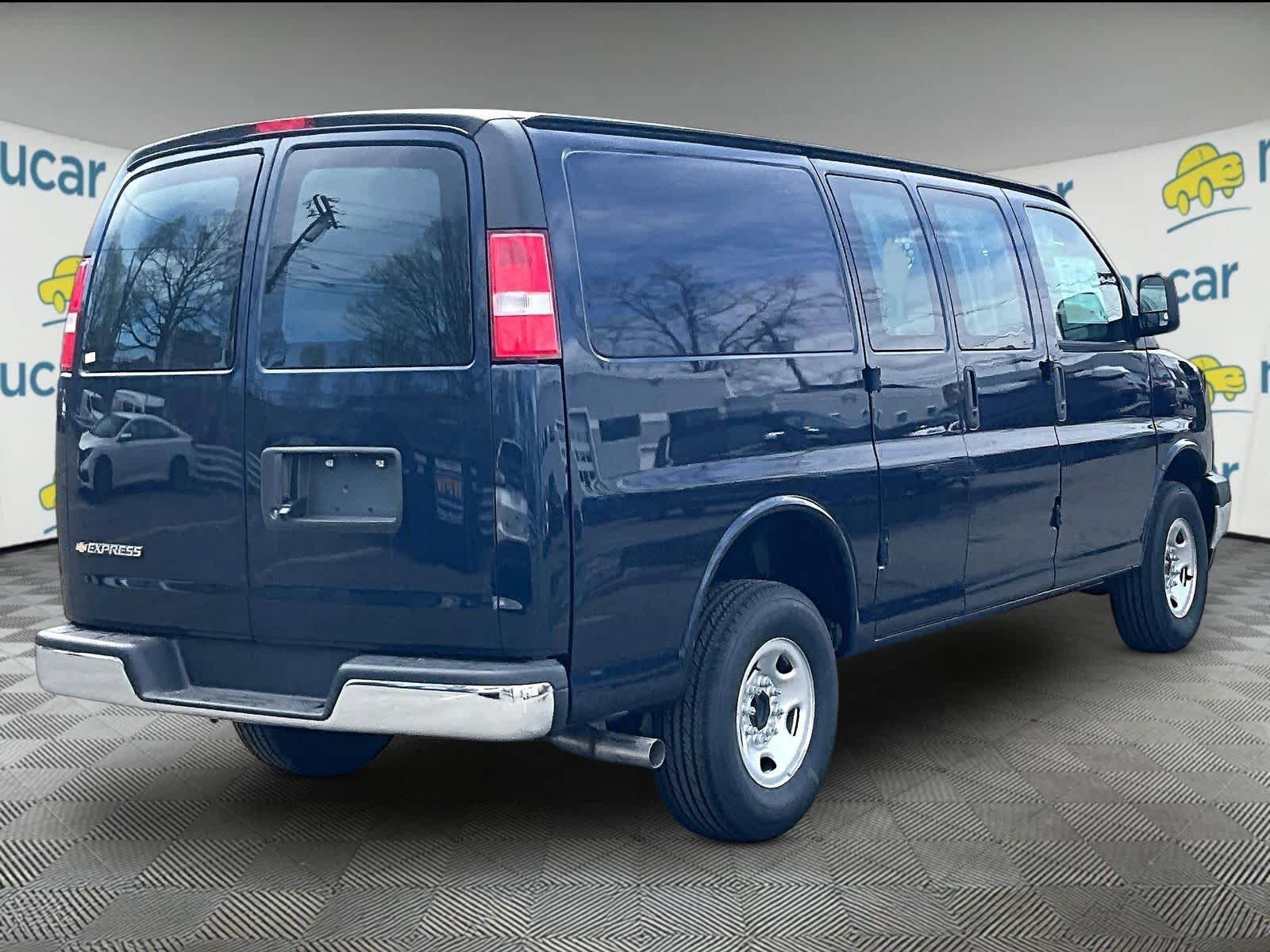 New 2026 Chevrolet Express 2500 w/ Driver Convenience Package RWD image 7
