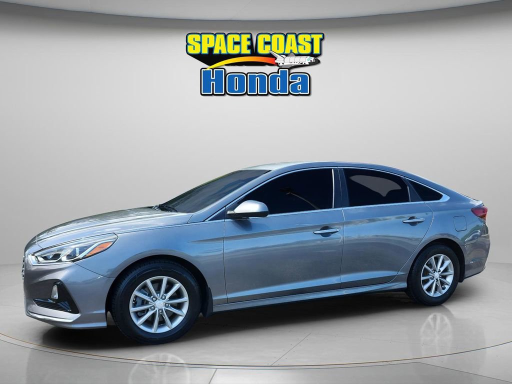 Used 2019 Hyundai Sonata SE image 9