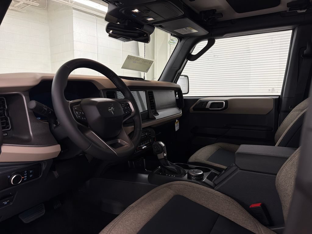 New 2026 Ford Bronco Big Bend AWD/4WD image 6