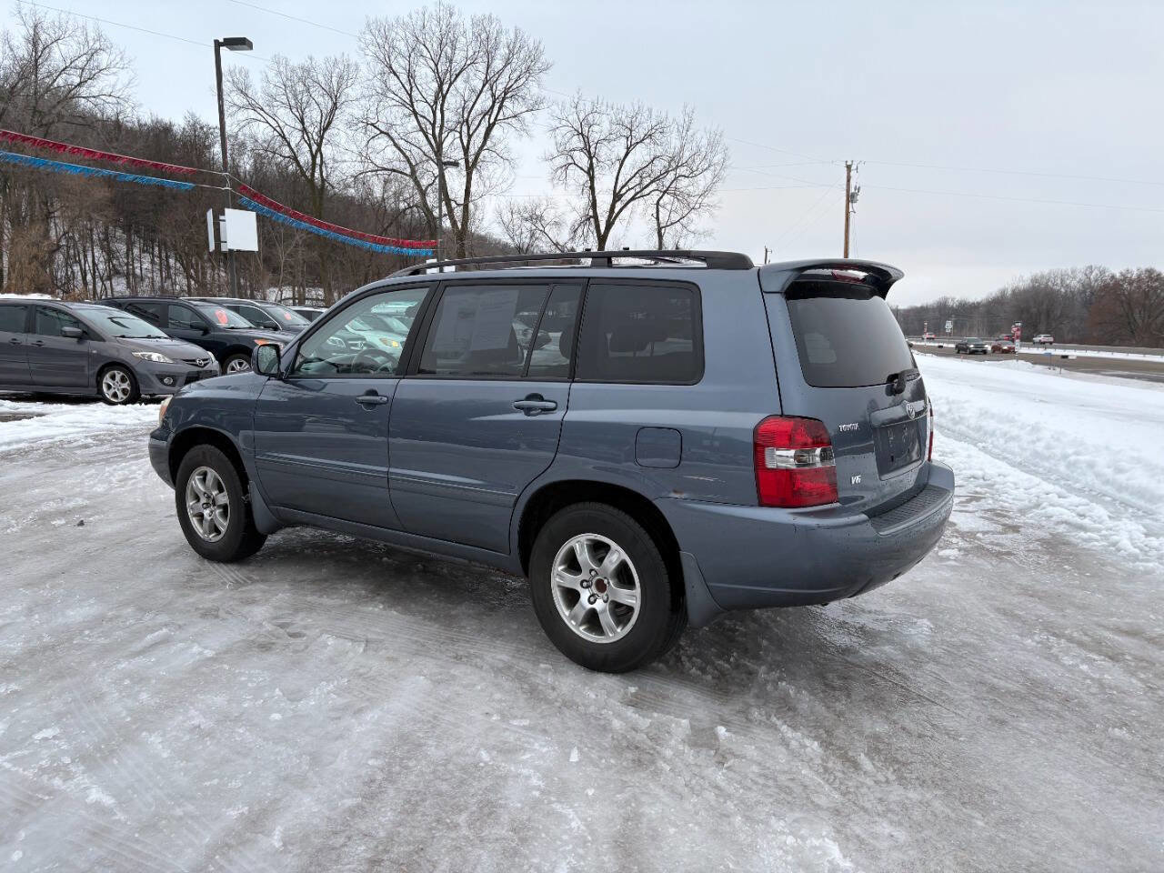 Used 2004 Toyota Highlander 2WD V6 image 12