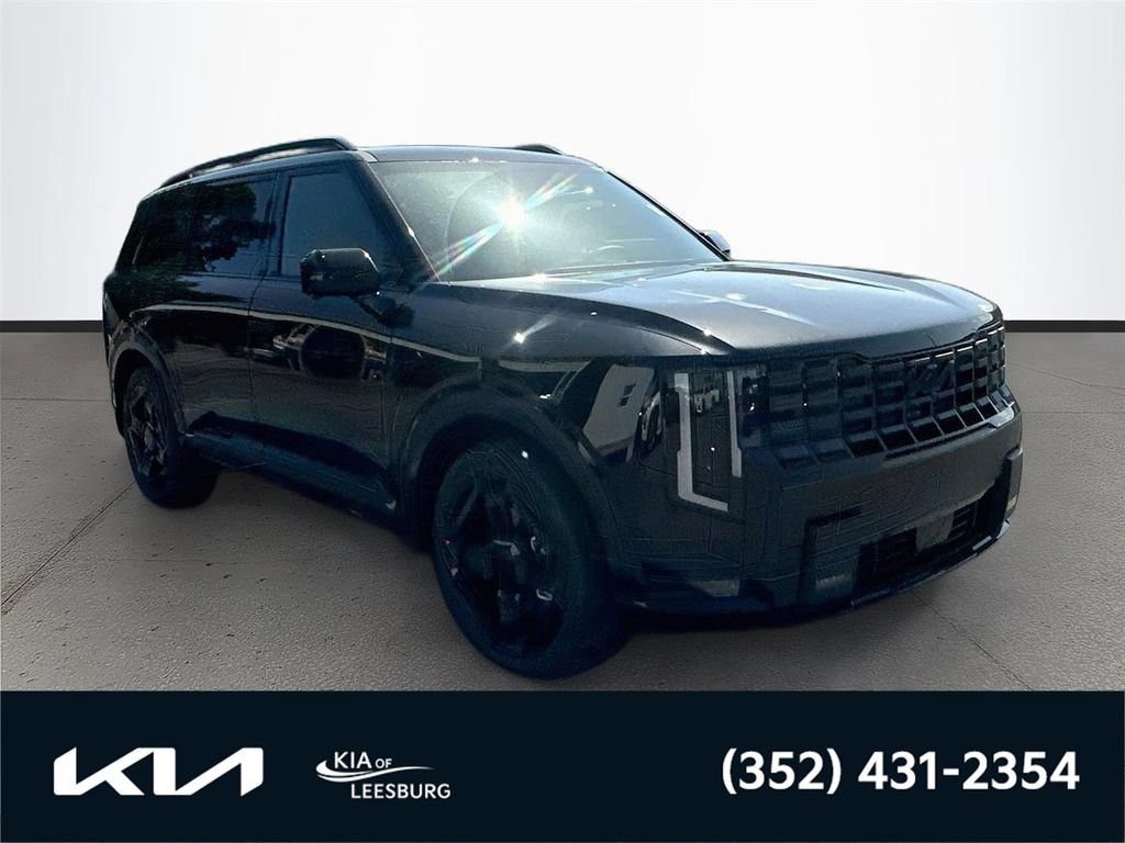 New 2027 Kia Telluride X-Line SX Prestige w/ Towing Package AWD/4WD image 1