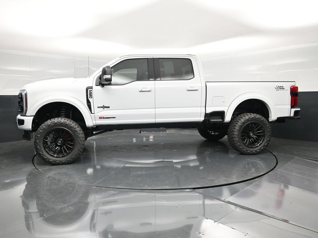 New 2026 Ford F250 XLT w/ XLT Premium Package AWD/4WD image 7