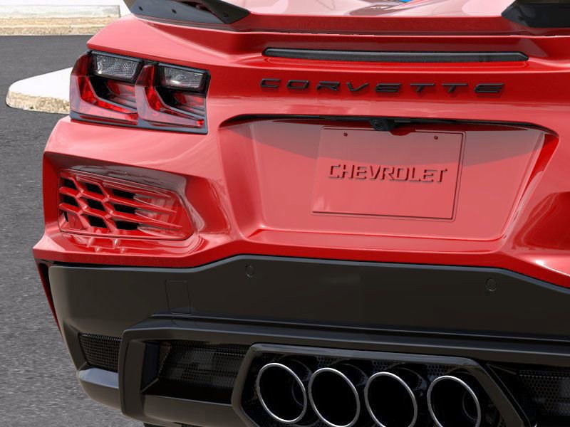 New 2025 Chevrolet Corvette Z06 w/ Battery Protection Package image 14
