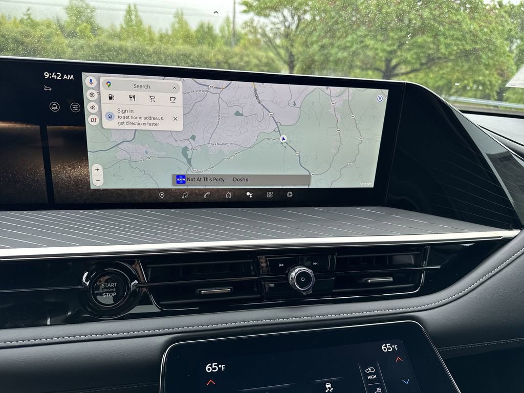 New 2025 INFINITI QX80 Autograph w/ Premium Cargo Package image 22