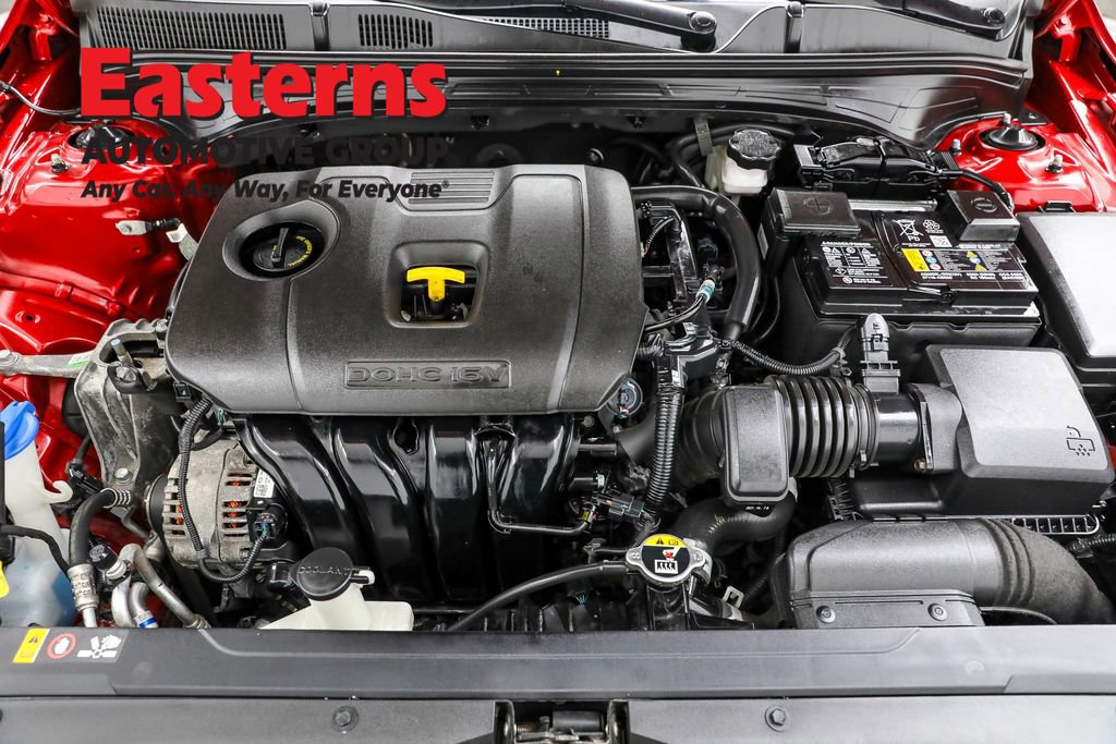 Used 2024 Kia Forte LXS image 7