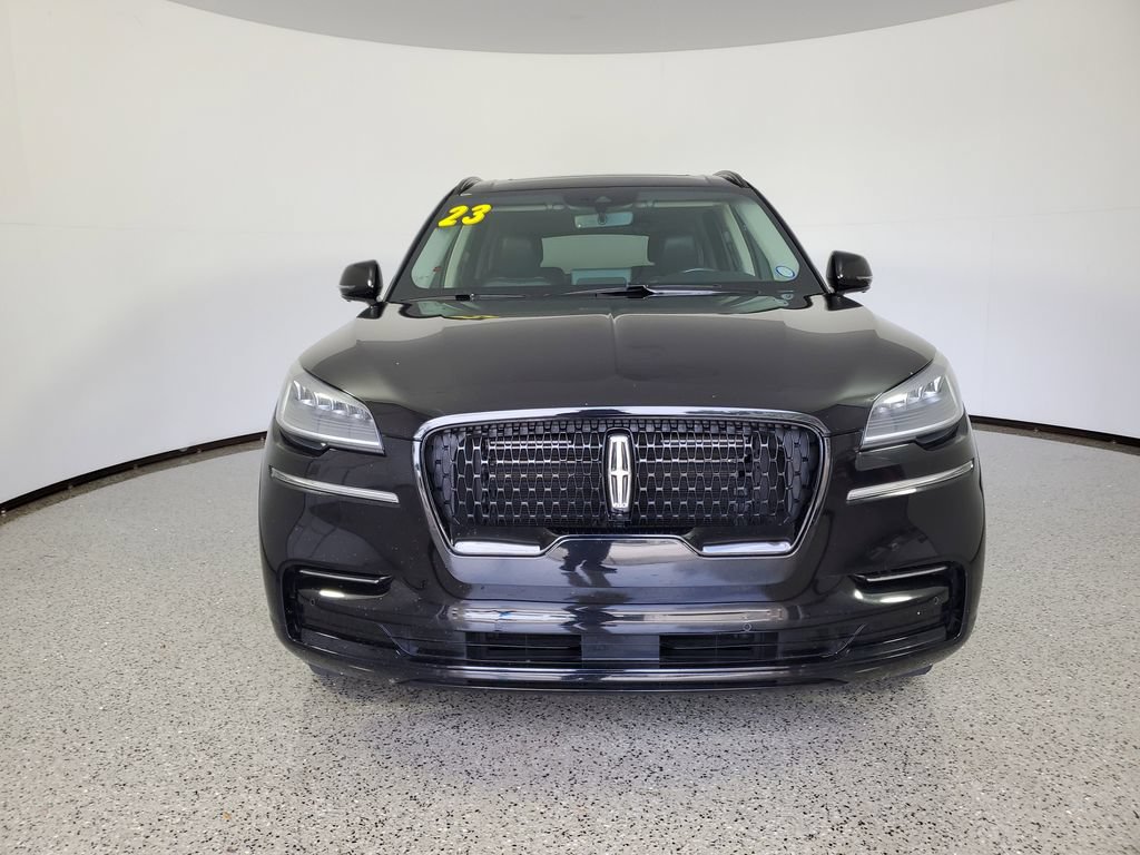 Certified 2023 Lincoln Aviator Reserve w/ Jet Package RWD image 2