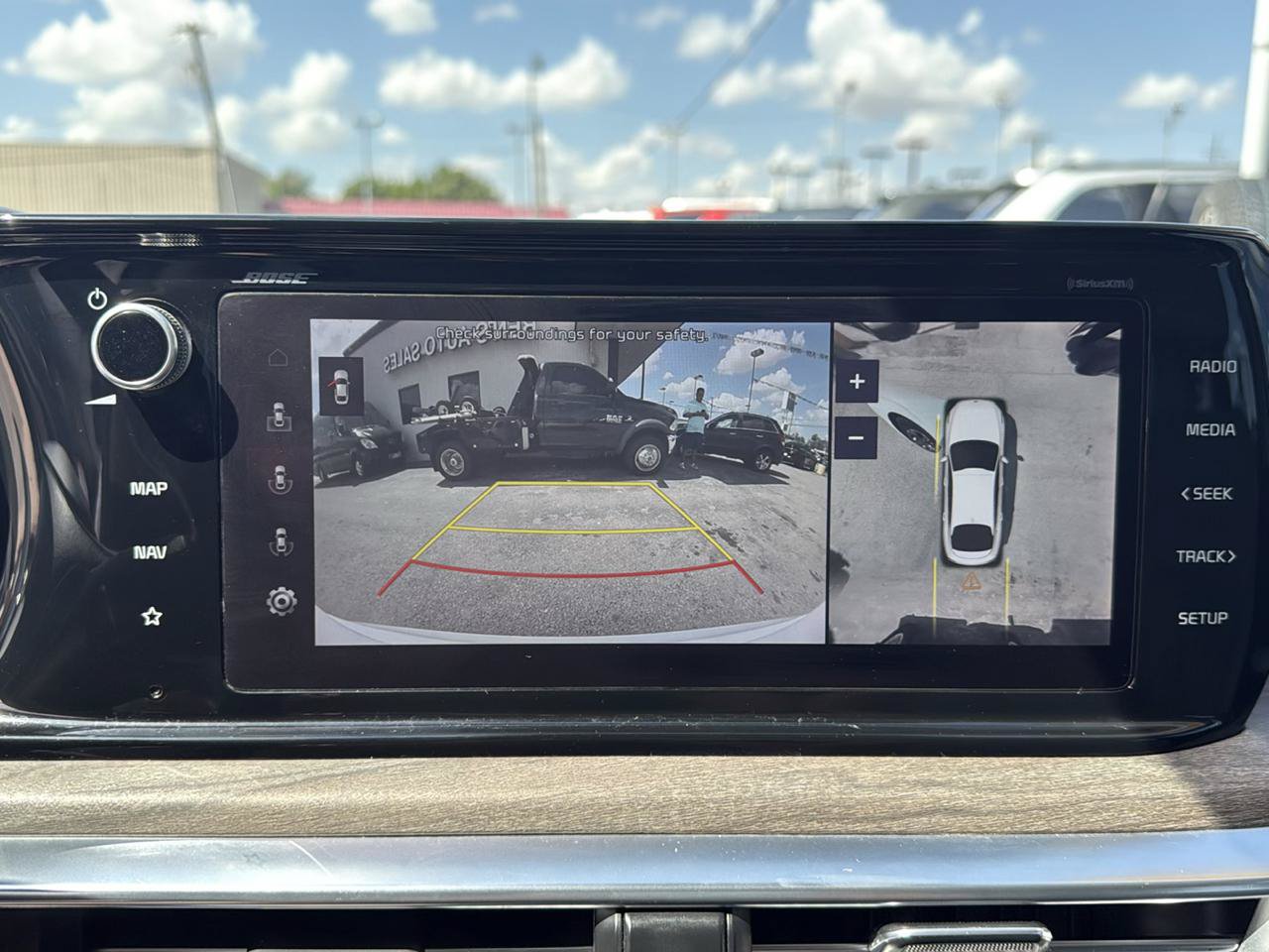 Used 2022 Kia K5 EX w/ EX Premium Package FWD image 20