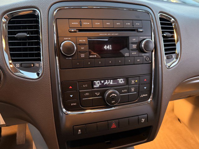 Used 2012 Dodge Durango SXT w/ Trailer Tow Group IV image 21