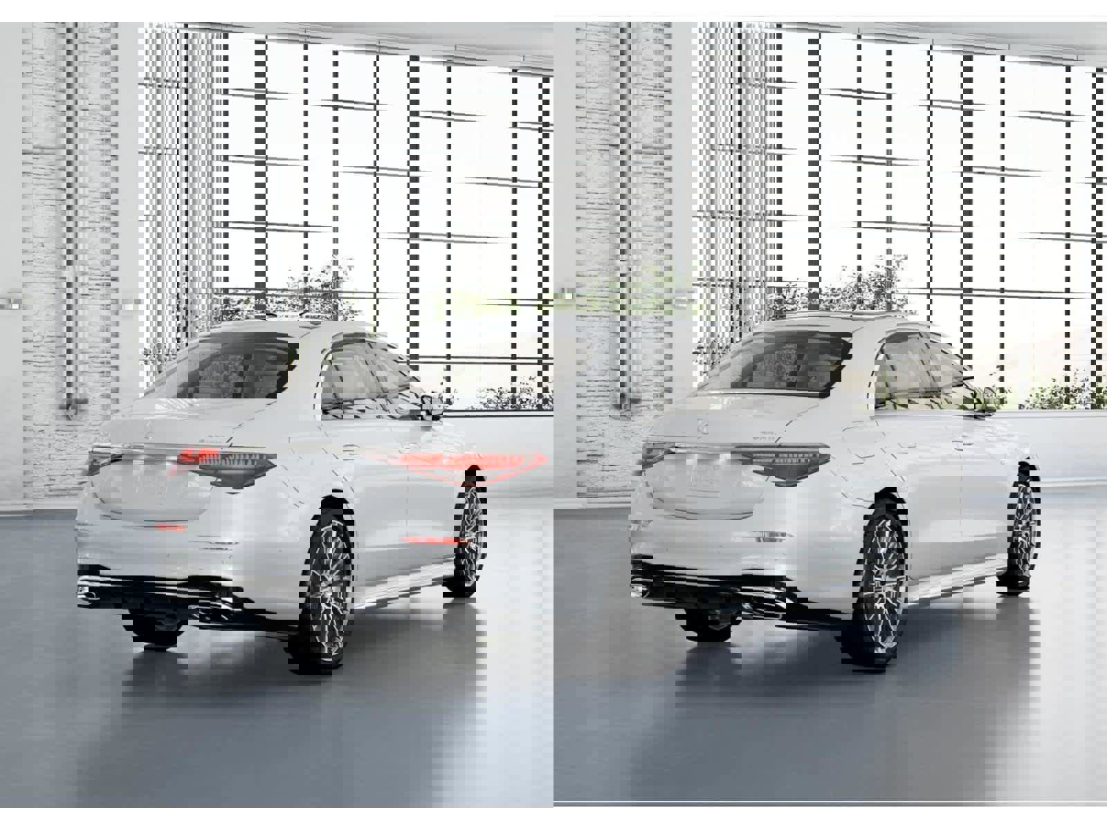 New 2026 Mercedes-Benz S 580e 4MATIC Sedan image 21