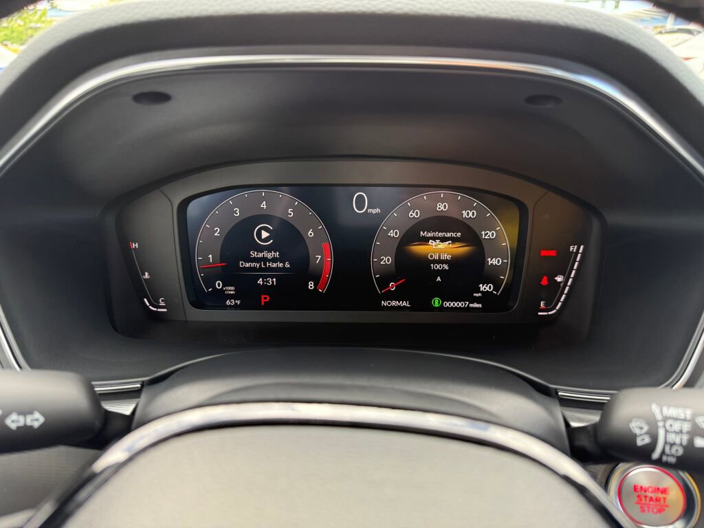 New 2026 Acura Integra A-Spec image 14