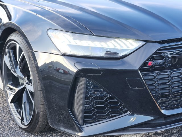 Used 2021 Audi RS 6 AWD/4WD image 7