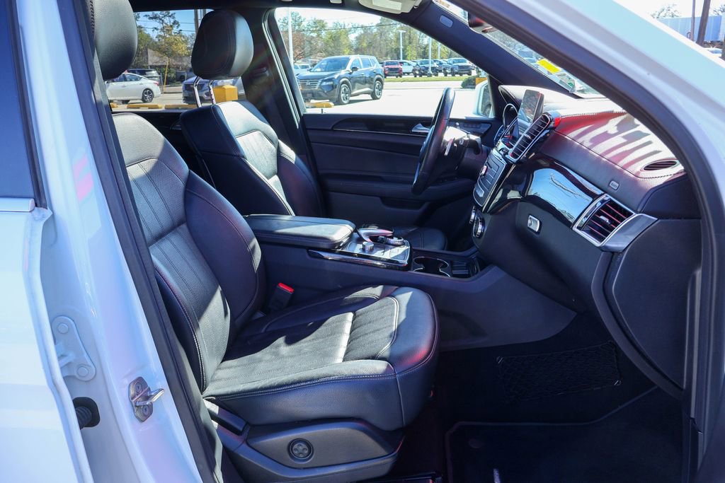 Used 2018 Mercedes-Benz GLS 450 GLS 450 image 8