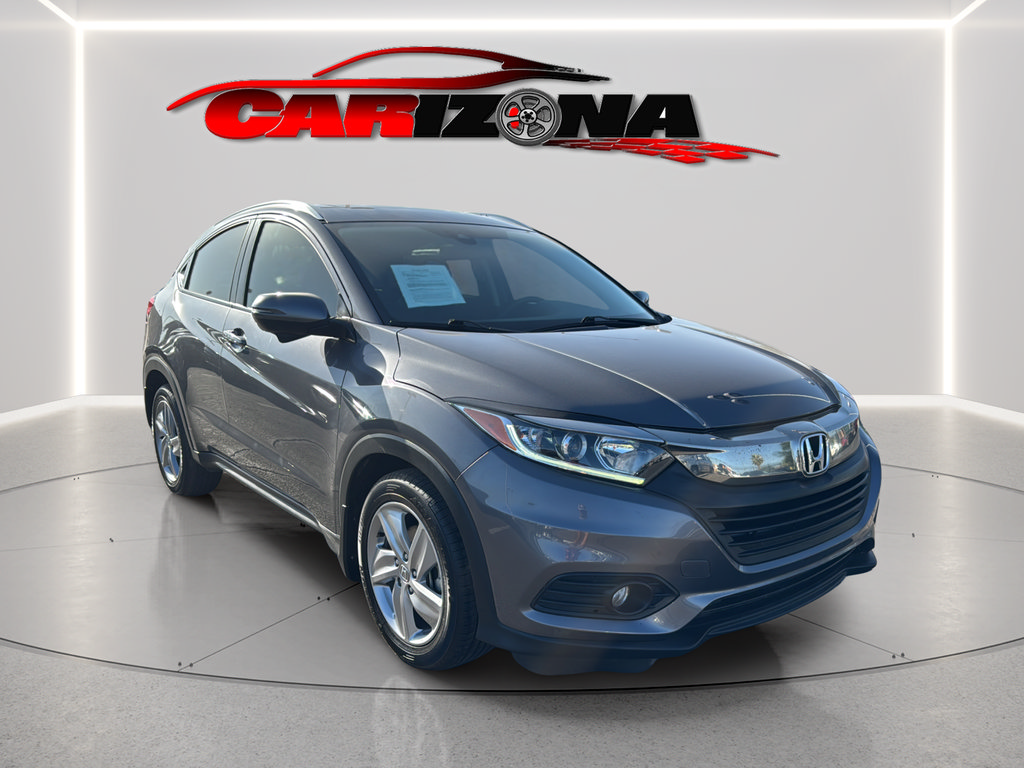 Used 2020 Honda HR-V EX