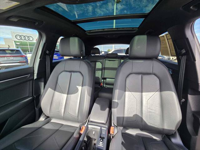 Used 2024 Audi Q3 2.0T Premium Plus AWD/4WD image 21