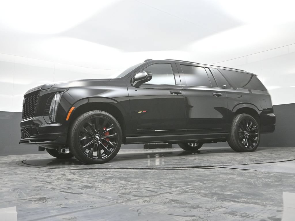 New 2026 Cadillac Escalade ESV V AWD/4WD image 29