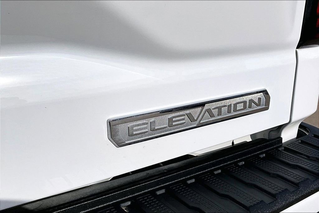 Used 2025 GMC Sierra 1500 Elevation AWD/4WD image 40