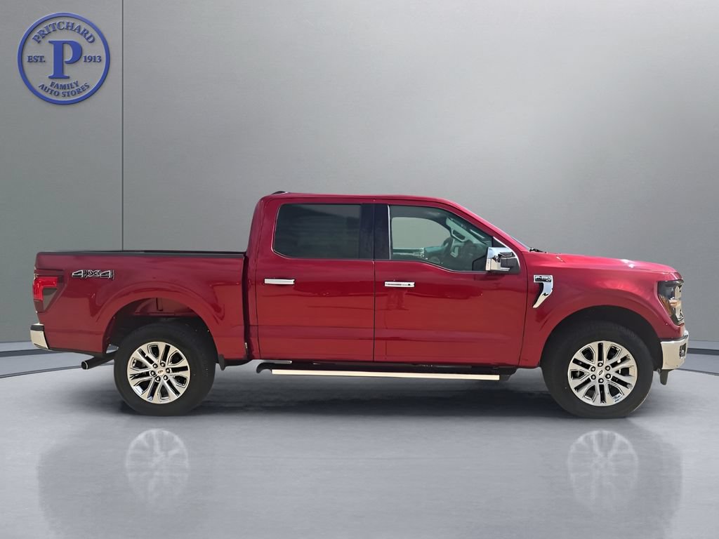 New 2026 Ford F150 XLT w/ Equipment Group 303A High AWD/4WD image 8