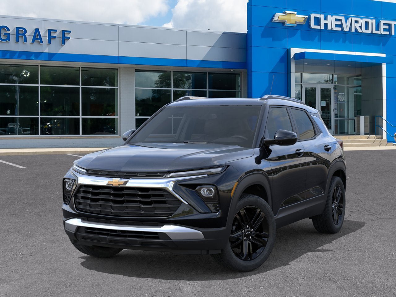 New 2026 Chevrolet TrailBlazer LT w/ Convenience Package AWD/4WD image 6
