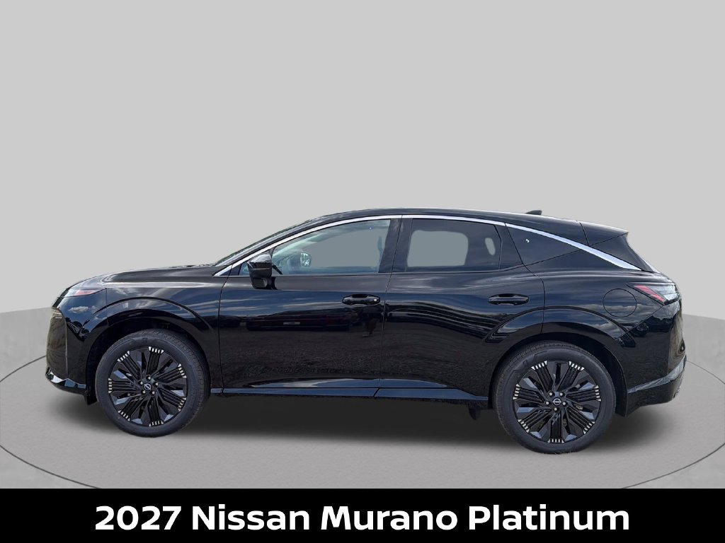 New 2027 Nissan Murano Platinum w/ Cargo Package AWD/4WD image 3