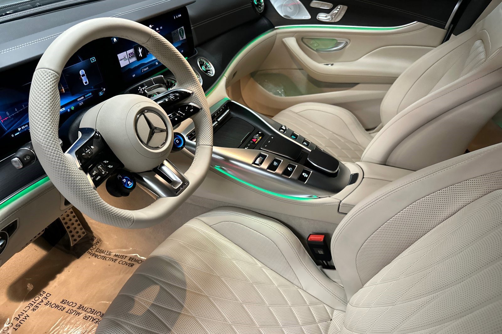 Certified 2024 Mercedes-Benz AMG GT 43 image 4