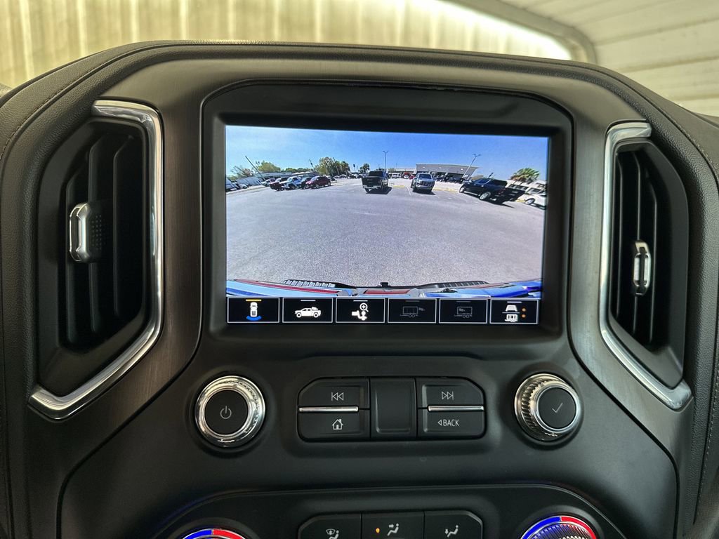 Used 2022 GMC Sierra 2500 AT4 w/ Gooseneck/5TH Wheel Package image 27