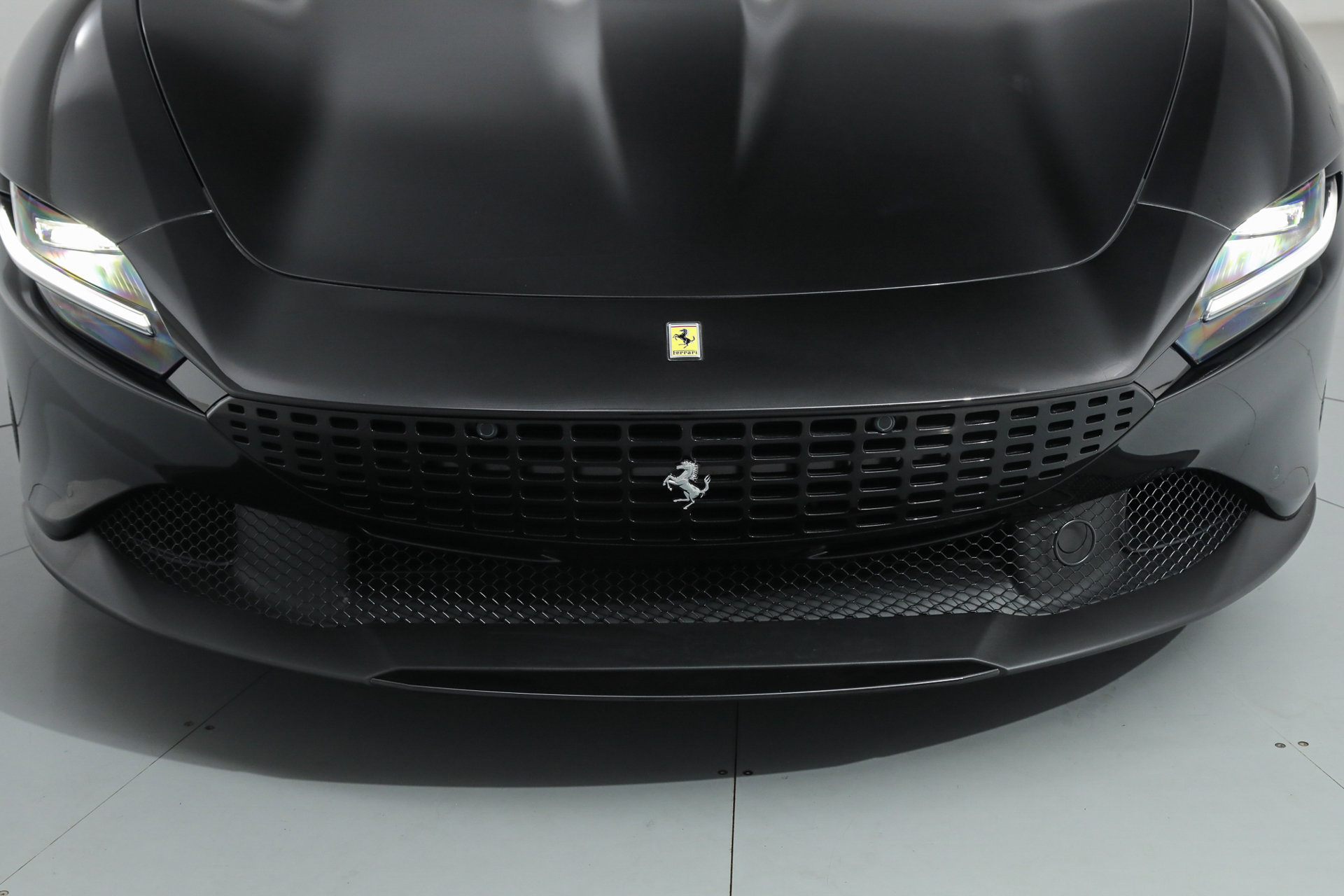 Certified 2022 Ferrari Roma image 12