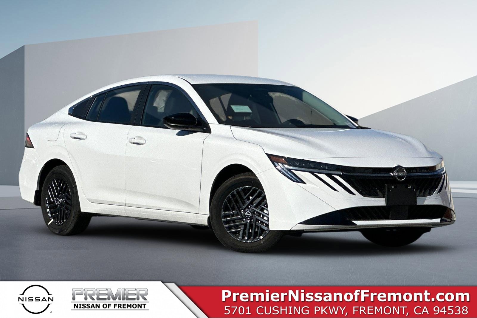 New 2026 Nissan Sentra SV w/ Floor Mat Package image 1