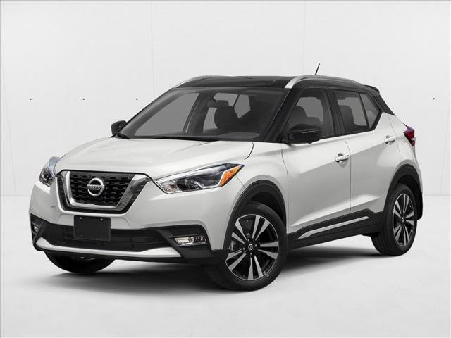 Used 2020 Nissan Kicks SR w/ SR Premium Package FWD image 1