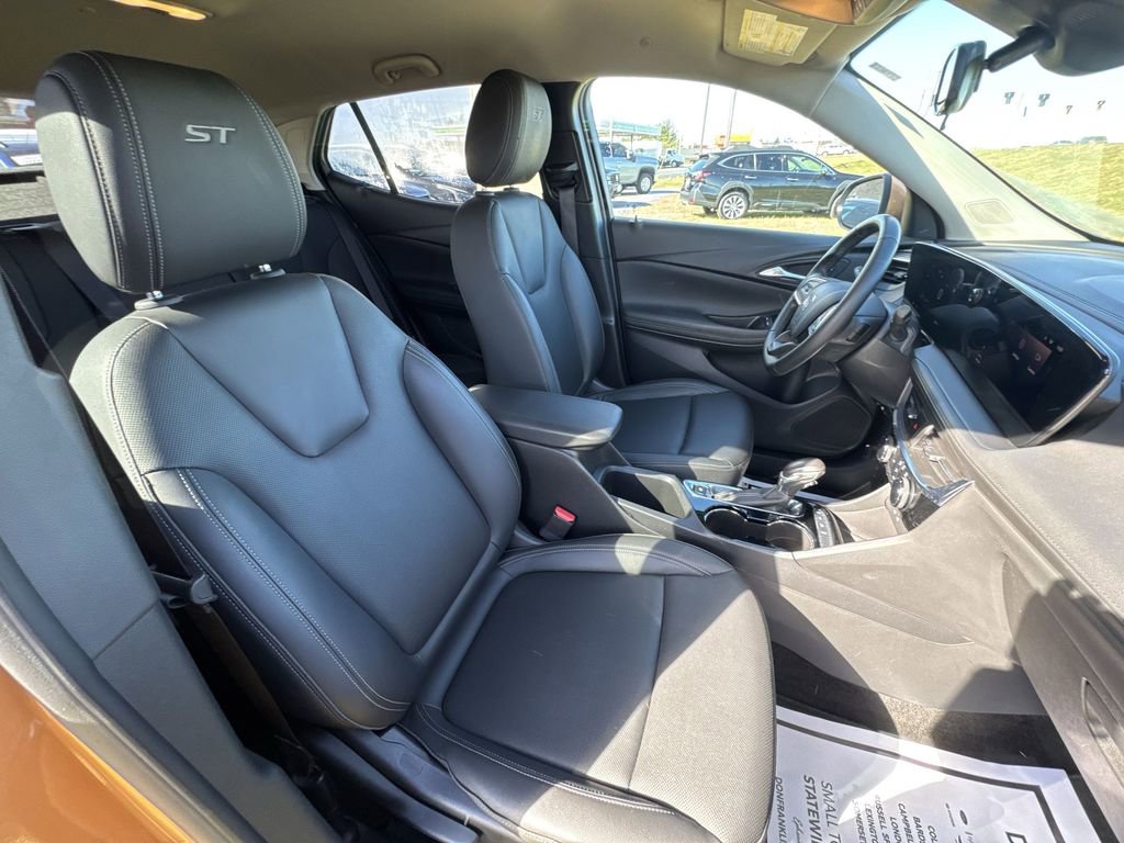 Used 2024 Buick Encore GX Sport Touring w/ Advanced Technology Package image 24