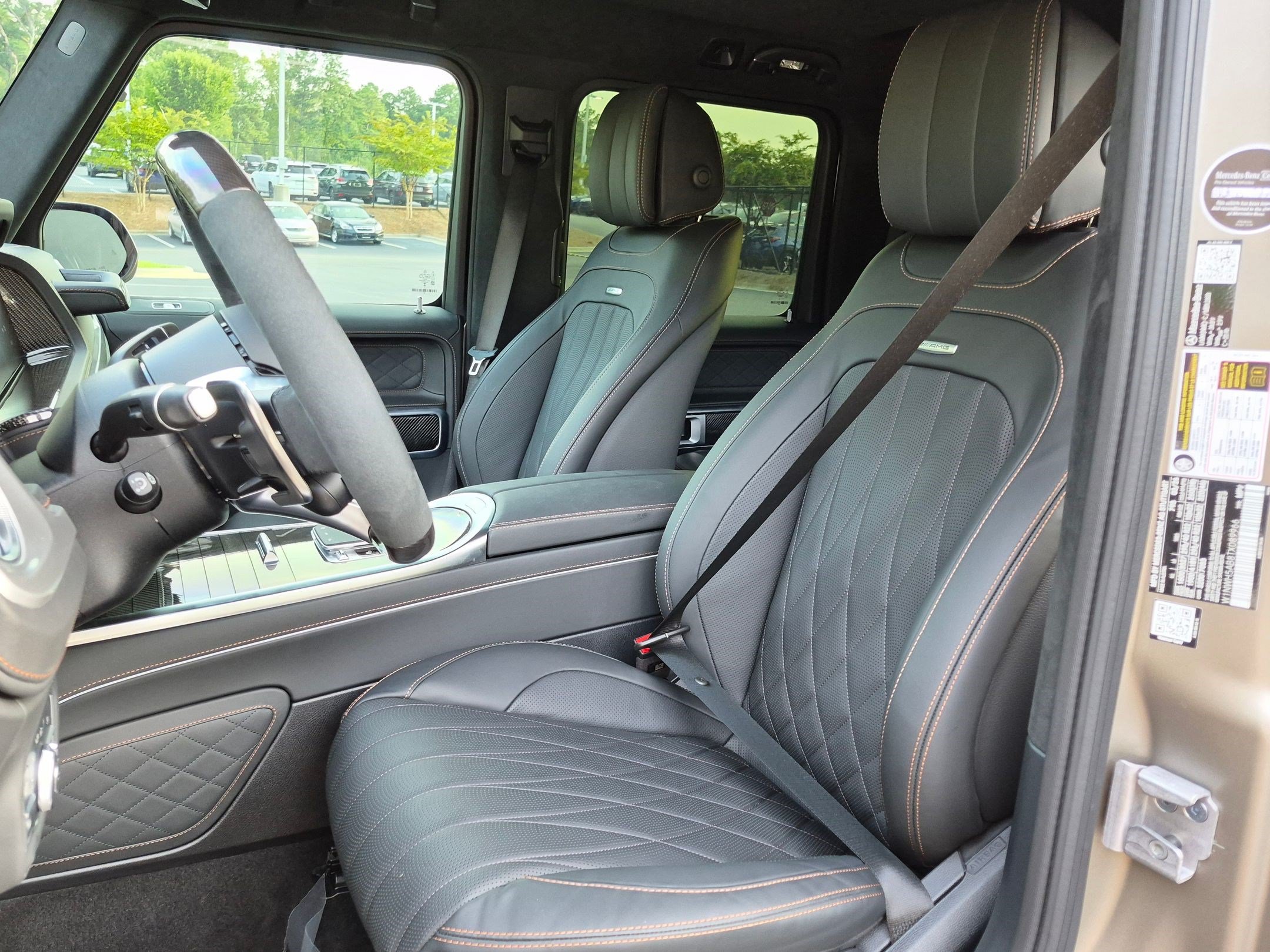 Certified 2026 Mercedes-Benz G 63 AMG 4MATIC image 17