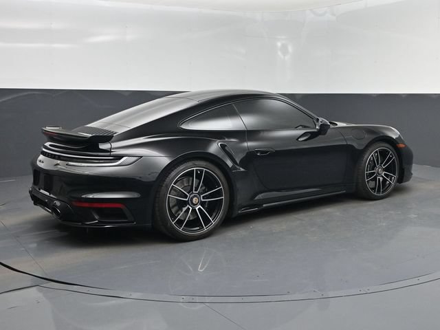 Used 2024 Porsche 911 Turbo w/ 911 Turbo Sportdesign Package AWD/4WD image 3