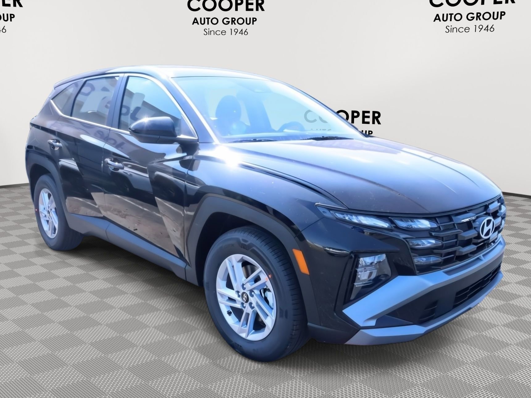 New 2026 Hyundai Tucson SE image 1