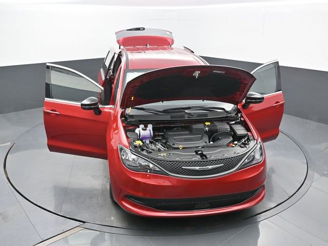 New 2026 Chrysler Voyager LX image 70