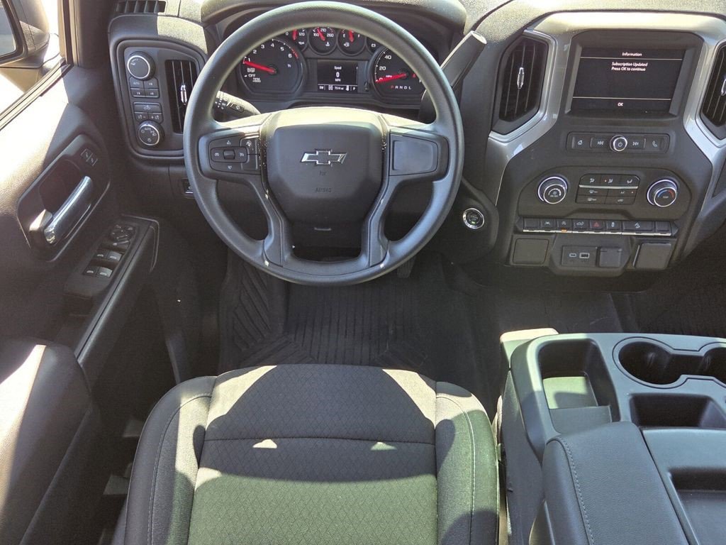 Certified 2026 Chevrolet Silverado 1500 Custom Trail Boss image 13