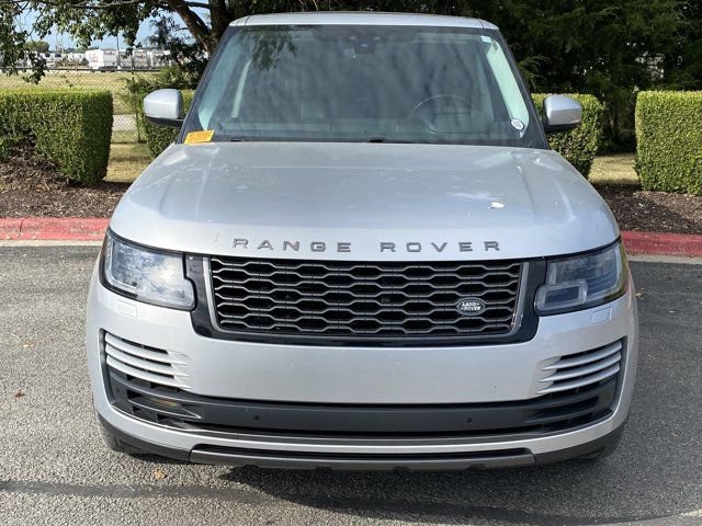 Used 2020 Land Rover Range Rover HSE AWD/4WD image 16