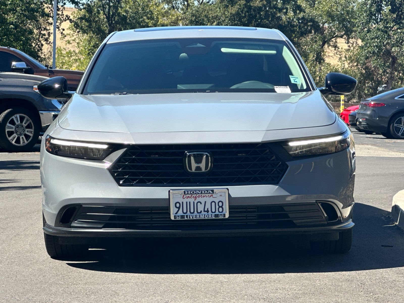 Used 2025 Honda Accord SE image 9