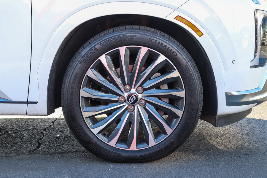 Used 2023 Hyundai Palisade Calligraphy FWD image 10