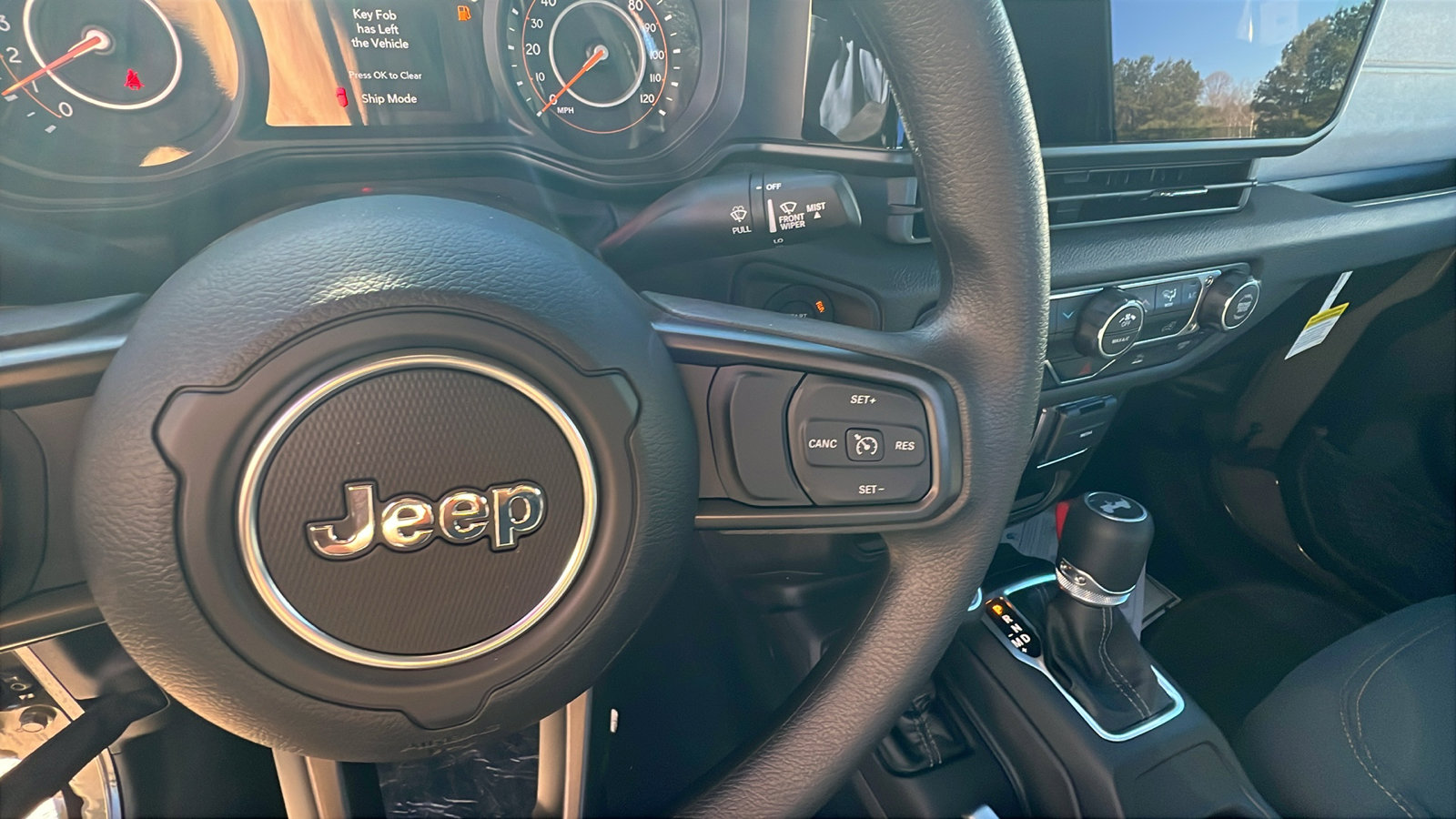 New 2026 Jeep Wrangler Sport image 21